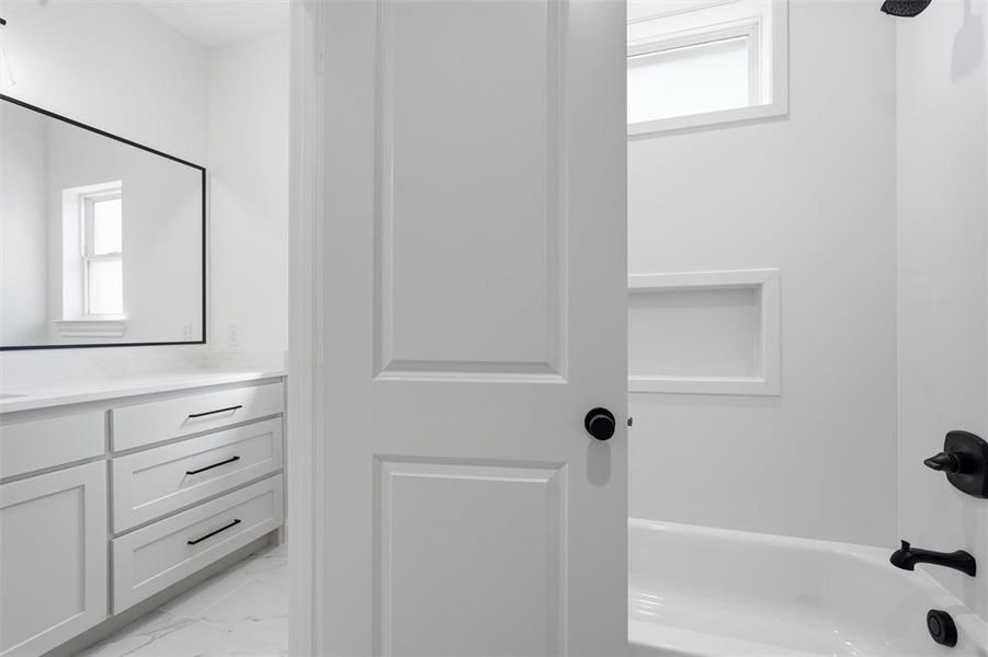 Furnished interior view inside a new home in , Hewitt (Image 8). Furnished interior view inside a new home in , Hewitt (Image 8).