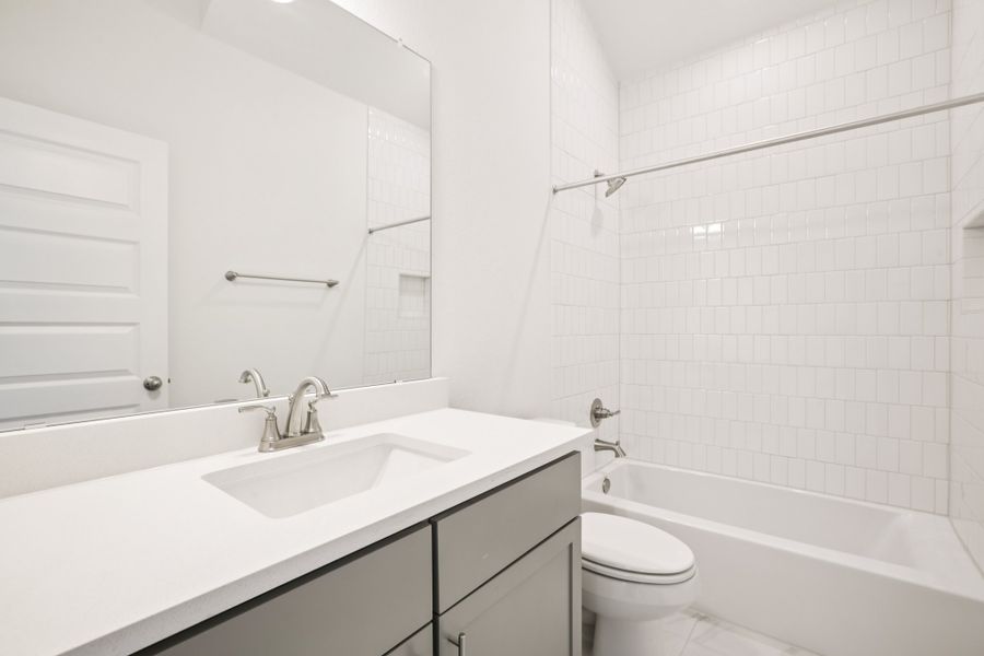 Image 39 of a home in Persimmon.