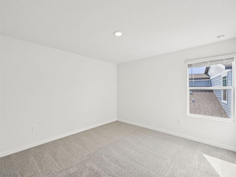 Spacious, unfurnished interior of a new home in Oakfield Trails - Signature Series, Parrish (Image 34).