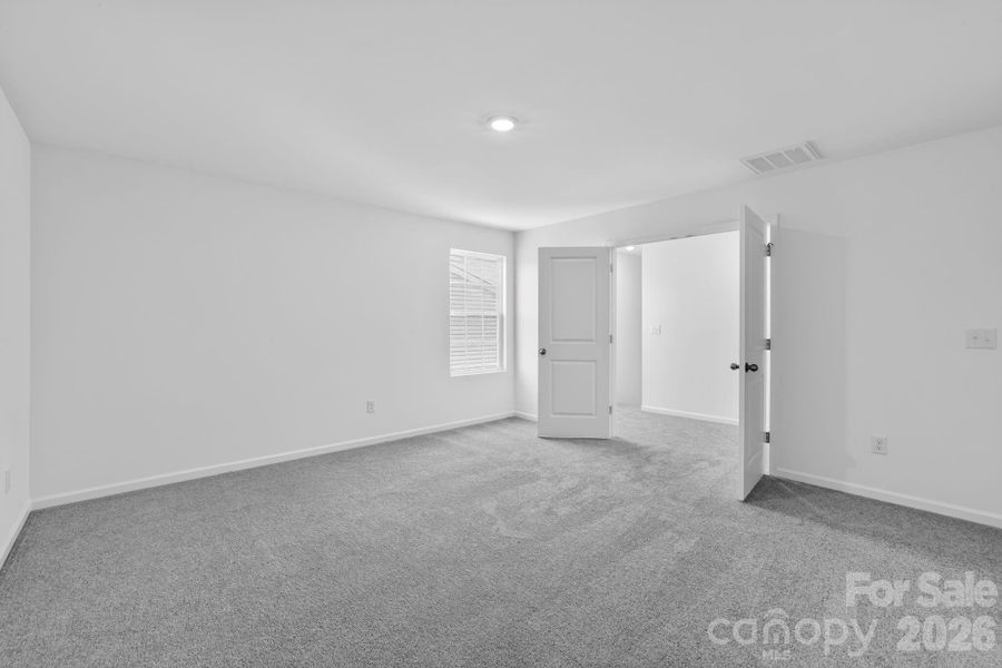 Spacious, unfurnished interior of a new home in Cleveland Hill, Shelby (Image 22). Spacious, unfurnished interior of a new home in Cleveland Hill, Shelby (Image 22).