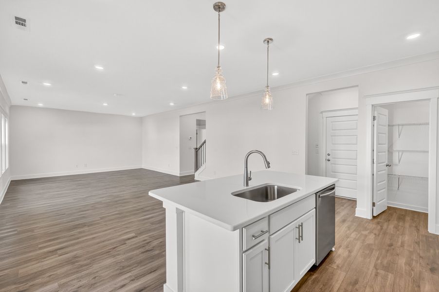 *Photo of actual home