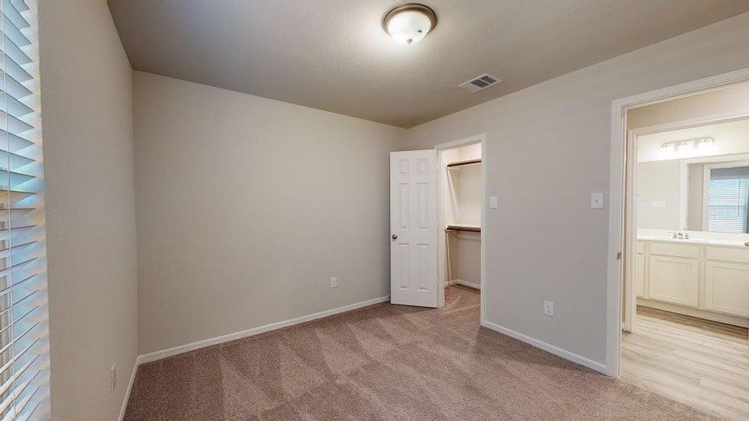 Spacious, unfurnished interior of a new home in Cypress Green, Hockley (Image 24).