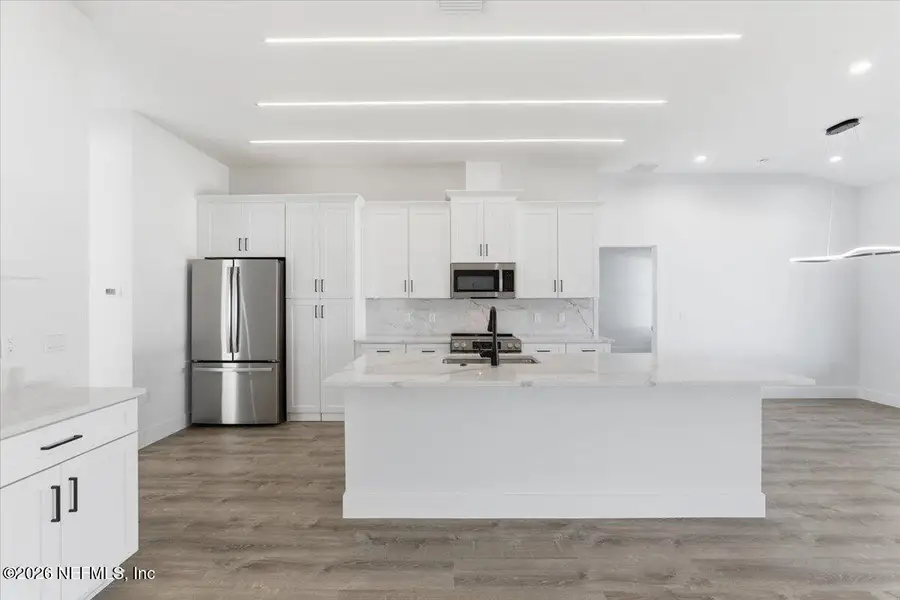 Furnished interior view inside a new home in , Palm Coast (Image 9). Furnished interior view inside a new home in , Palm Coast (Image 9).