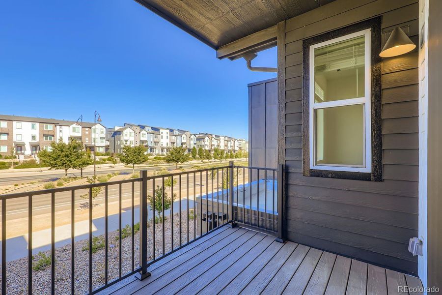 Not actual home. These photos are of a similar home