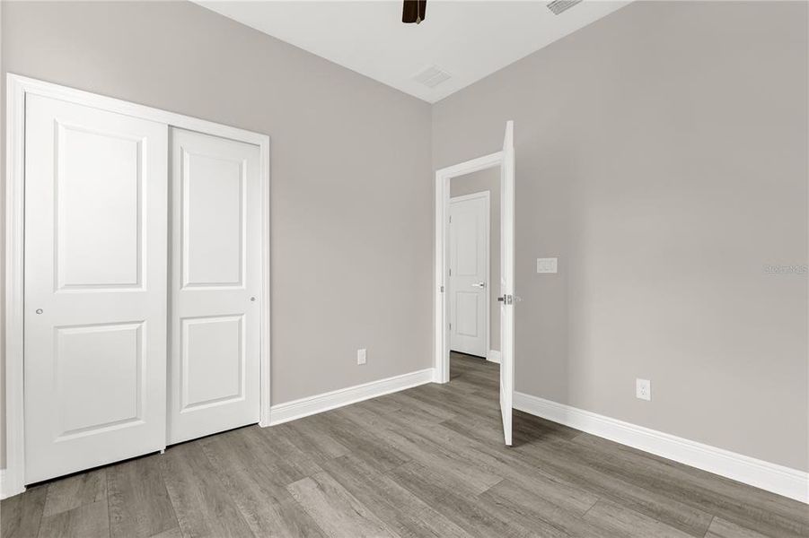 Spacious, unfurnished interior of a new home in , Sanford (Image 21).