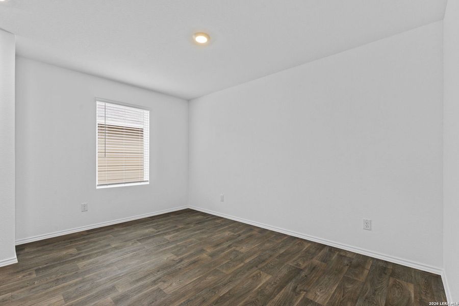 Spacious, unfurnished interior of a new home in Preserve at Medina, Von Ormy (Image 29). Spacious, unfurnished interior of a new home in Preserve at Medina, Von Ormy (Image 29).