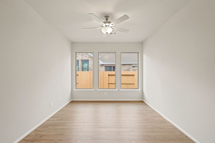 2,620sf New Home in Spring, TX.  - Slide 13