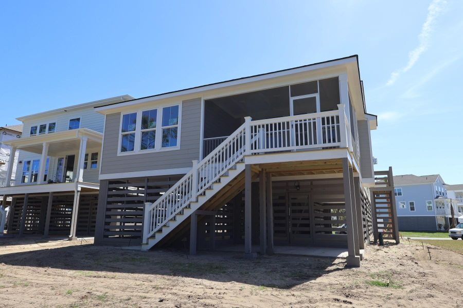 Image 37 of a home in Liberty Hill Farm.