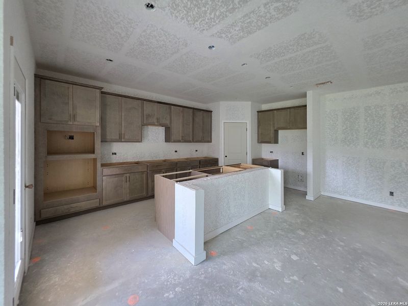 In-progress construction of a new home in Cordova Trails, Seguin, TX (Image 19). In-progress construction of a new home in Cordova Trails, Seguin, TX (Image 19).