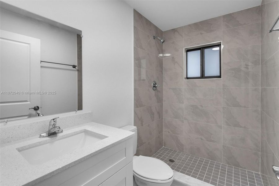 Furnished interior view inside a new home in , Miami Gardens (Image 9).