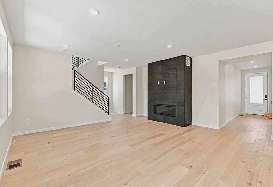 Homesite 8 Great Room - 4 of 20