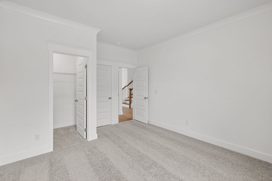 *Photo of actual home