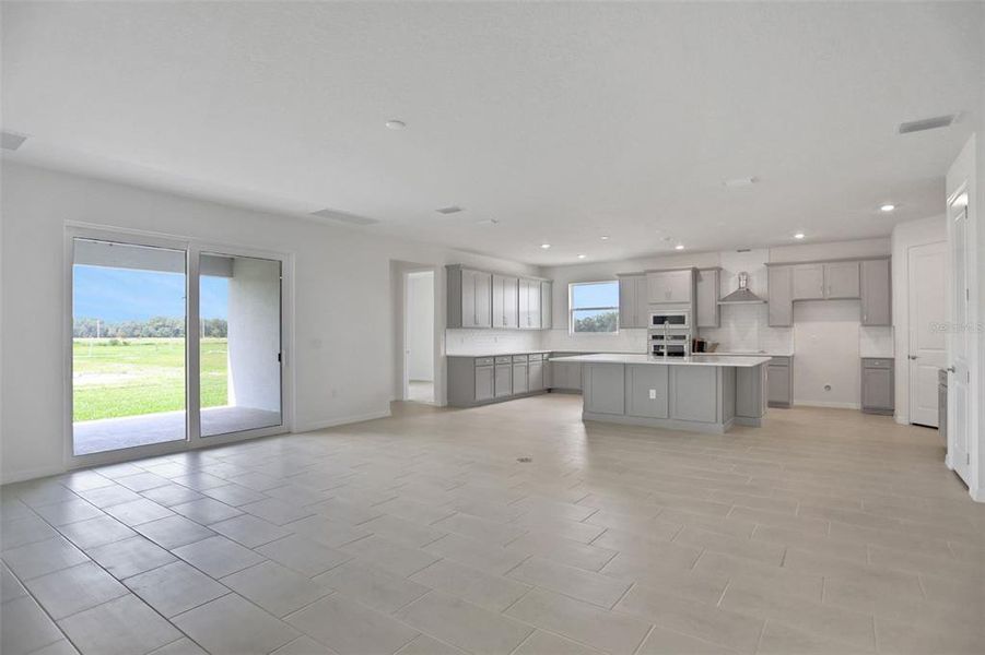 Spacious, unfurnished interior of a new home in Angeline, Land O' Lakes (Image 26). Spacious, unfurnished interior of a new home in Angeline, Land O' Lakes (Image 26).