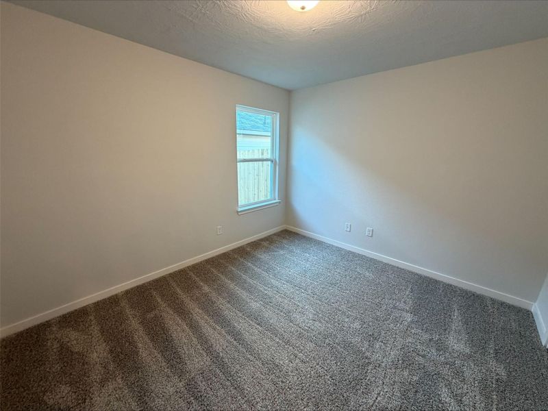 Spacious, unfurnished interior of a new home in Sterling Ridge, Huntsville (Image 11). Spacious, unfurnished interior of a new home in Sterling Ridge, Huntsville (Image 11).