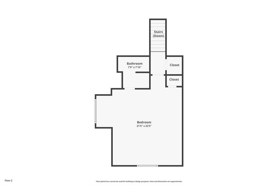 2D floor plan layout of this home in , Cumming, GA (Image 42).