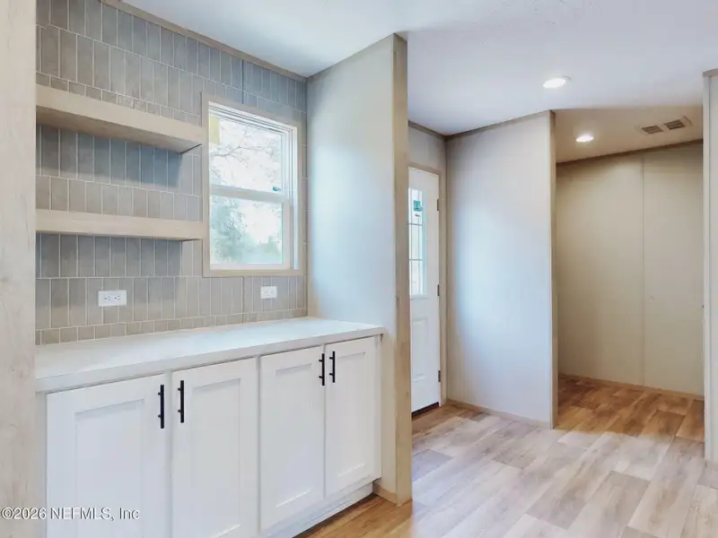 Furnished interior view inside a new home in , Keystone Heights (Image 3).