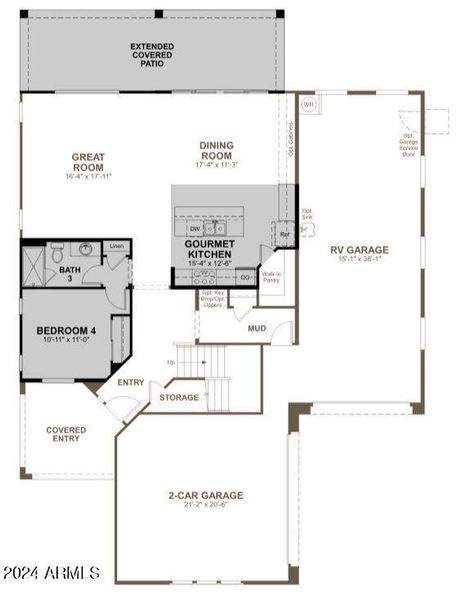 LSR 81 1st floor plan