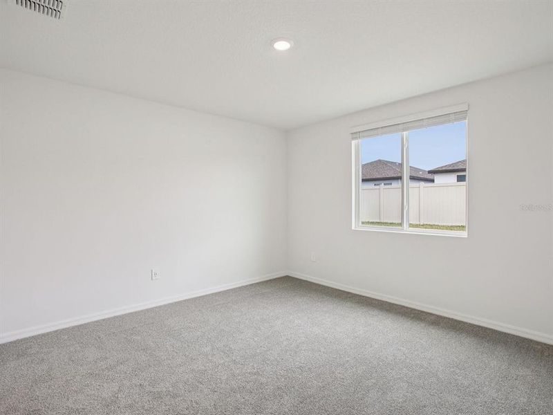 Spacious, unfurnished interior of a new home in Salt Meadows - Premier Series, Parrish (Image 11).