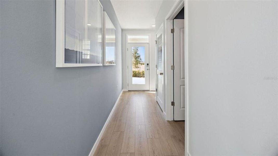 Spacious, unfurnished interior of a new home in Concorde, Sanford (Image 17).