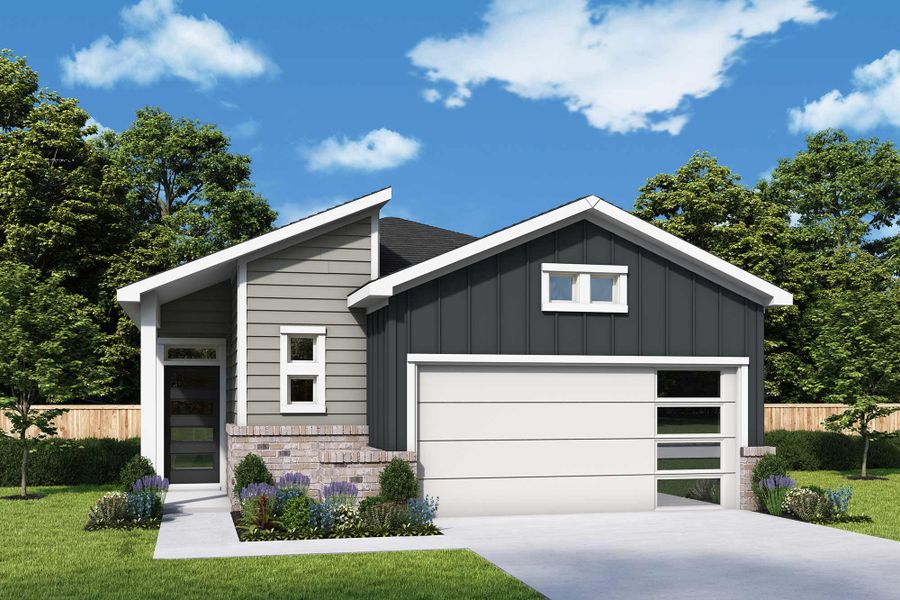 The Cavalier - C Exterior