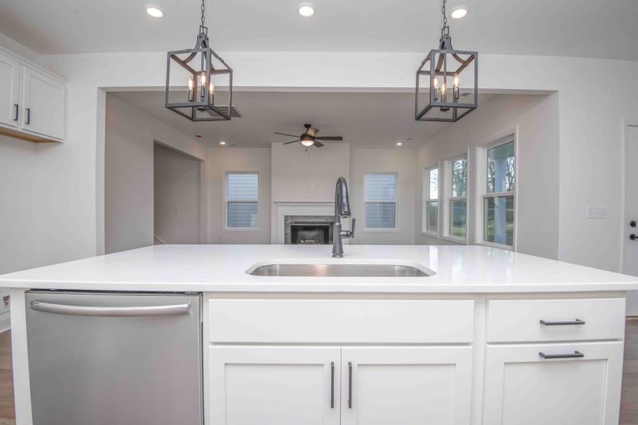 *Photo of example home. Selections and finishes may vary.