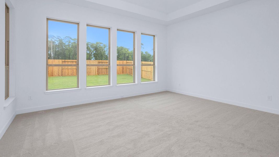 Spacious, unfurnished interior of a new home in Riceland, Mont Belvieu (Image 20). Spacious, unfurnished interior of a new home in Riceland, Mont Belvieu (Image 20).