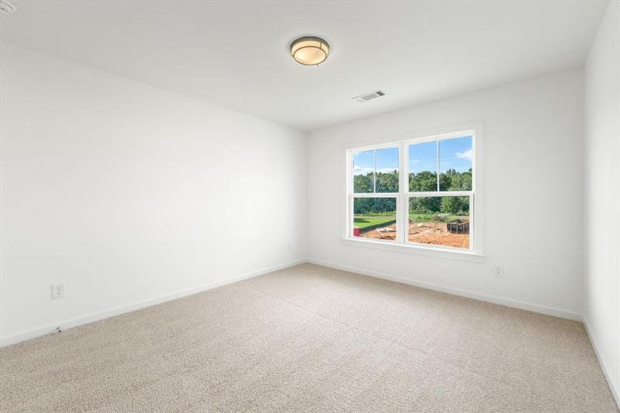 Spacious, unfurnished interior of a new home in , Watkinsville (Image 25).