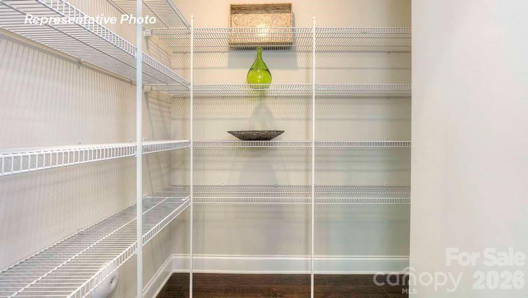 Spacious, unfurnished interior of a new home in Sanctuary at Southgate, Indian Trail (Image 48). Spacious, unfurnished interior of a new home in Sanctuary at Southgate, Indian Trail (Image 48).