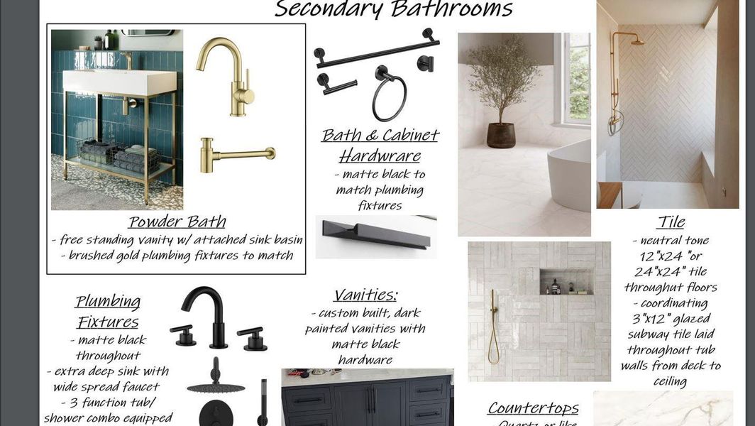 Sample of building materials used in homes in , Bellaire (Image 4).