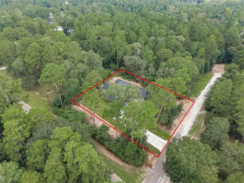 Site preparation for new homesites in , Plantersville (Image 40).