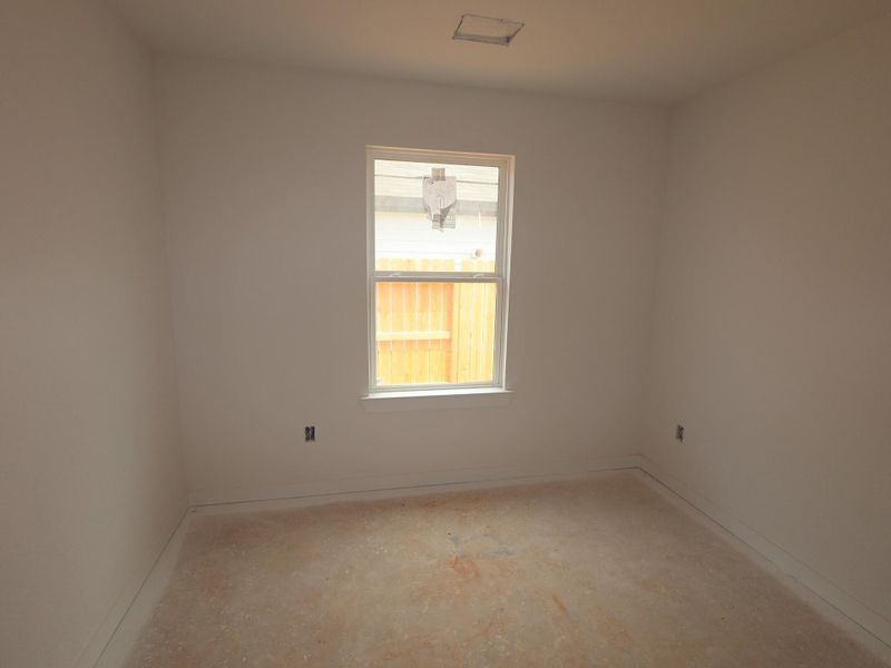 Spacious, unfurnished interior of a new home in Moran Ranch, Willis (Image 17). Spacious, unfurnished interior of a new home in Moran Ranch, Willis (Image 17).