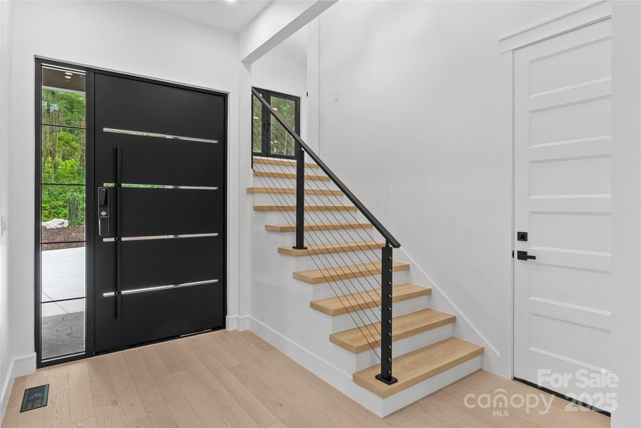 Furnished interior view inside a new home in , Arden (Image 9).