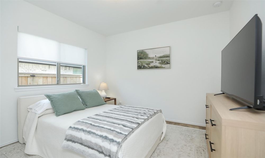 1st Floor Guest Bedroom.