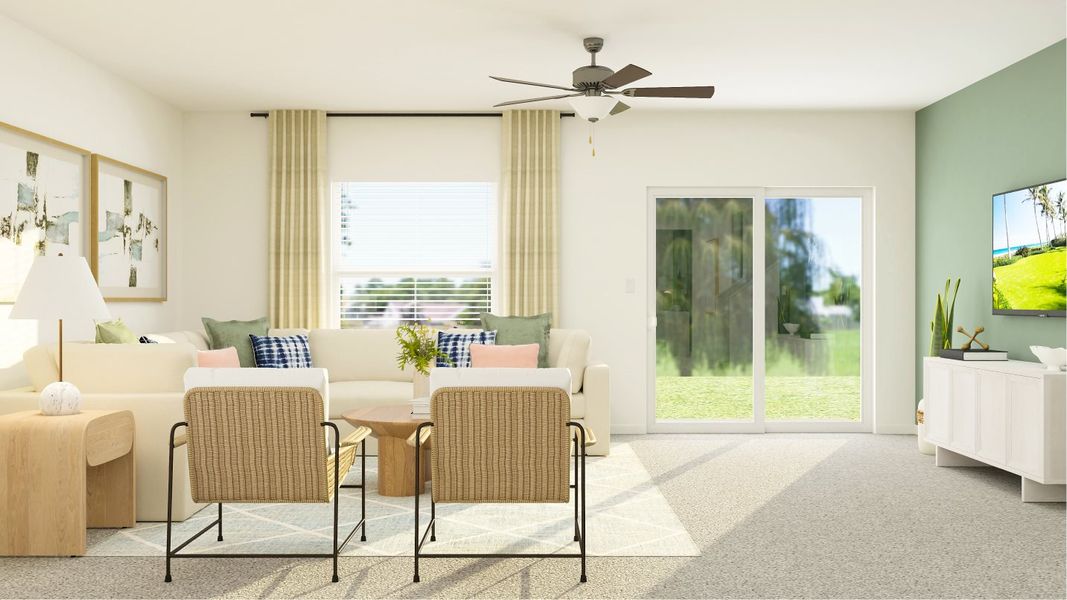 Cheyenne living room Cheyenne living room