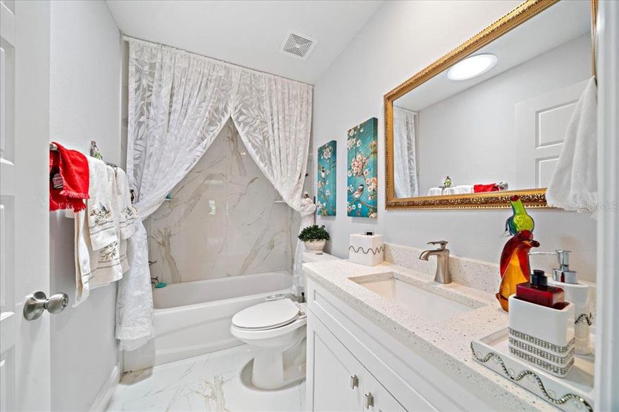 Furnished interior view inside a new home in , Ocala (Image 48). Furnished interior view inside a new home in , Ocala (Image 48).