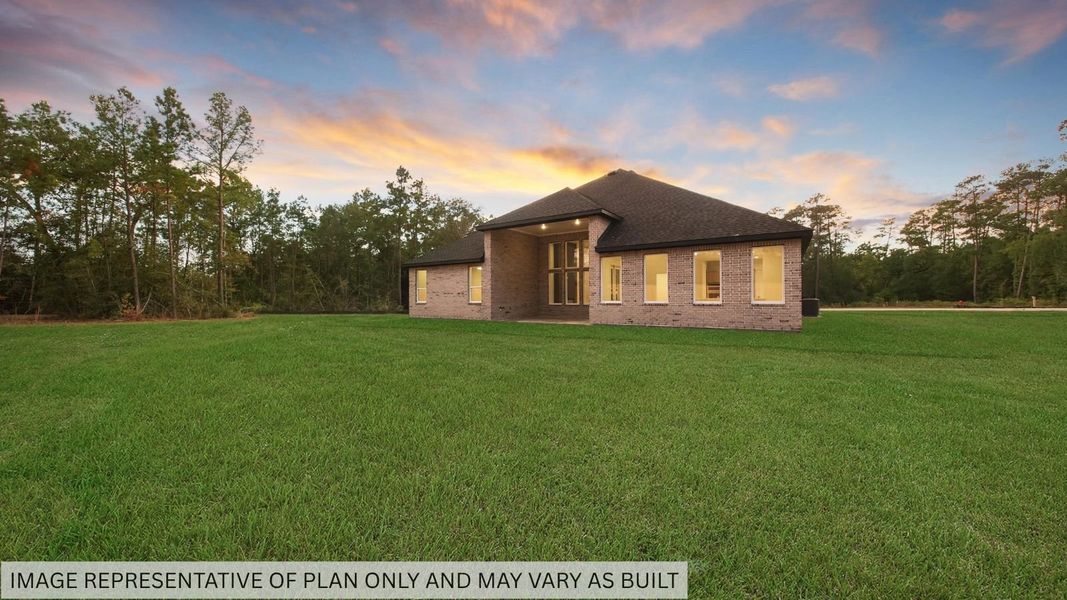 Representative exterior details of a home built from the H60B by D.R. Horton in Butlers Bend Estates, Pinehurst (Image 25). Representative exterior details of a home built from the H60B by D.R. Horton in Butlers Bend Estates, Pinehurst (Image 25).