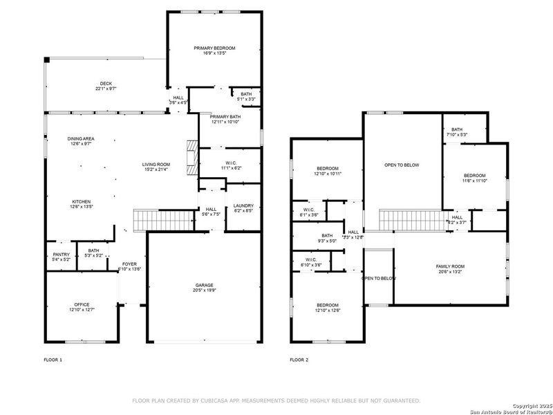2D floor plan layout of this home in Weston Oaks 55', San Antonio, TX (Image 3). 2D floor plan layout of this home in Weston Oaks 55', San Antonio, TX (Image 3).