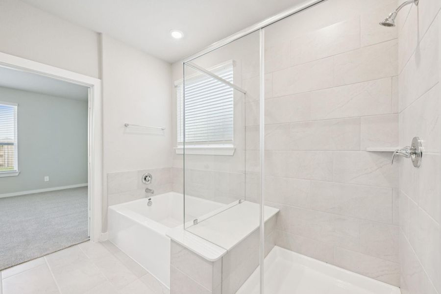 Photo is not of the actual home, but is an inspirational photo of builder’s model home and may depict options, furnishings, and/or decorator features that are not included