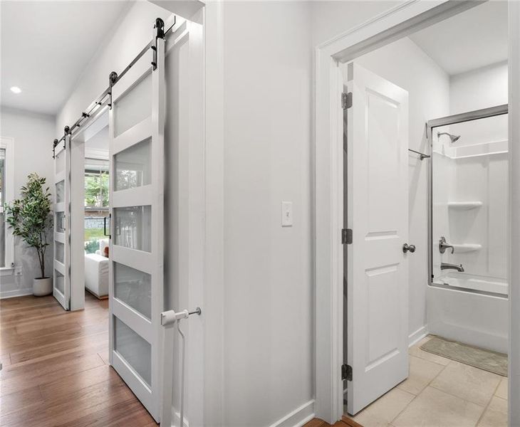 Image 44 of a home in Parkside at Mason Mill.