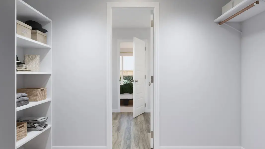 Image 21 representing the The Marigold by Legend Homes in Mackenzie Creek, Conroe, TX.