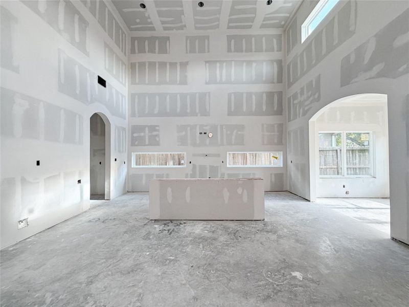 Kitchen - Under Construction