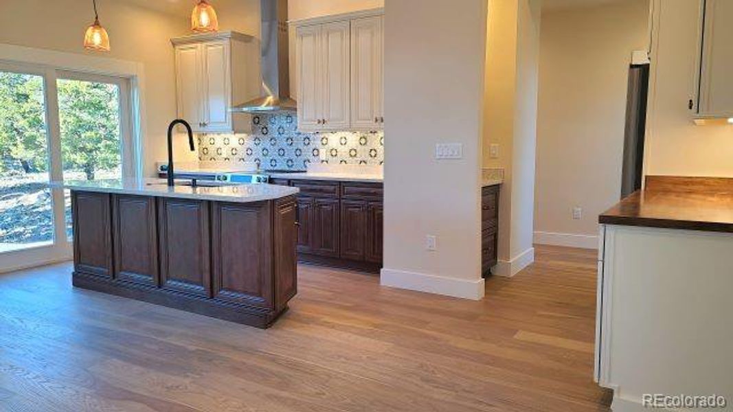 Furnished interior view inside a new home in , Crestone (Image 5).