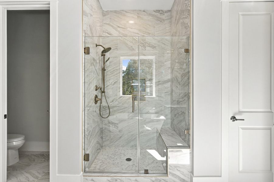 Image 240 representing the The Emerson by RobuckHomes in Stonehenge, Raleigh, NC.