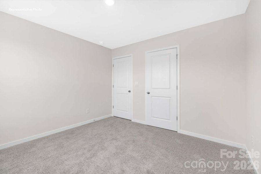 Spacious, unfurnished interior of a new home in Silverstein, Salisbury (Image 21).