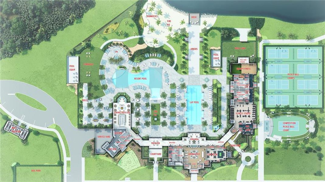 Image 14 of a home in Brightmore at Wellen Park.