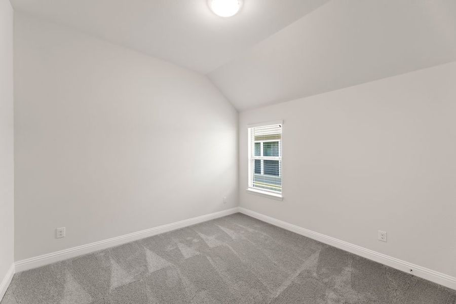 Representative exterior photo of a completed home built from the Canterbury by Impression Homes in Mercer Meadows, Royse City, TX (Image 21). Representative exterior photo of a completed home built from the Canterbury by Impression Homes in Mercer Meadows, Royse City, TX (Image 21).