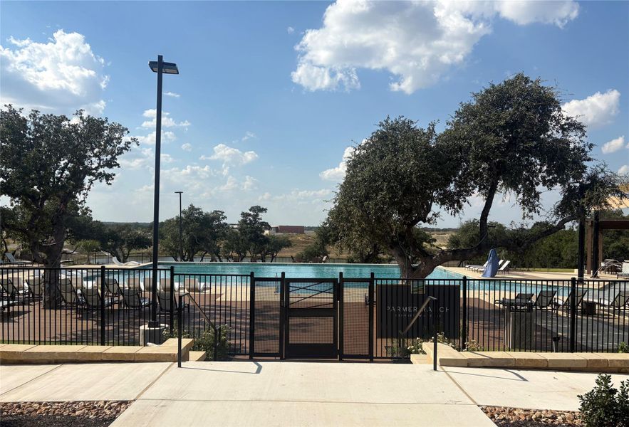 Community Pool Community Pool