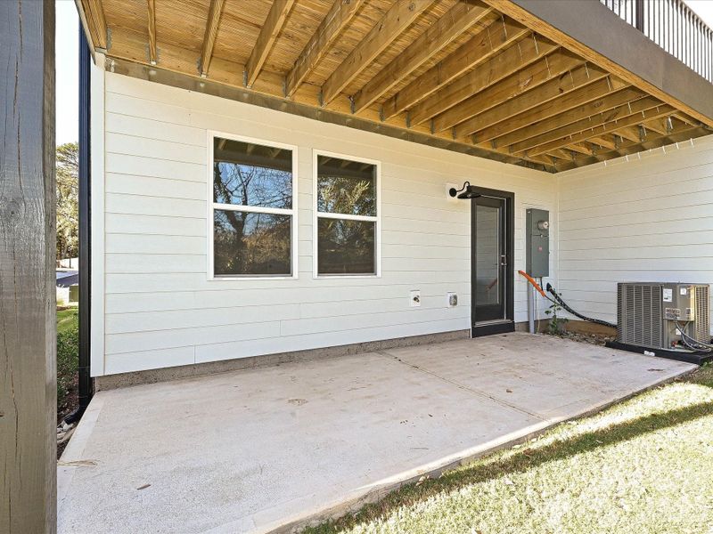 First Floor Outdoor Living First Floor Outdoor Living