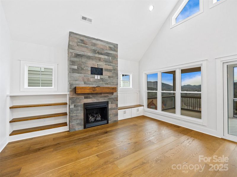 Spacious, unfurnished interior of a new home in , Black Mountain (Image 29). Spacious, unfurnished interior of a new home in , Black Mountain (Image 29).
