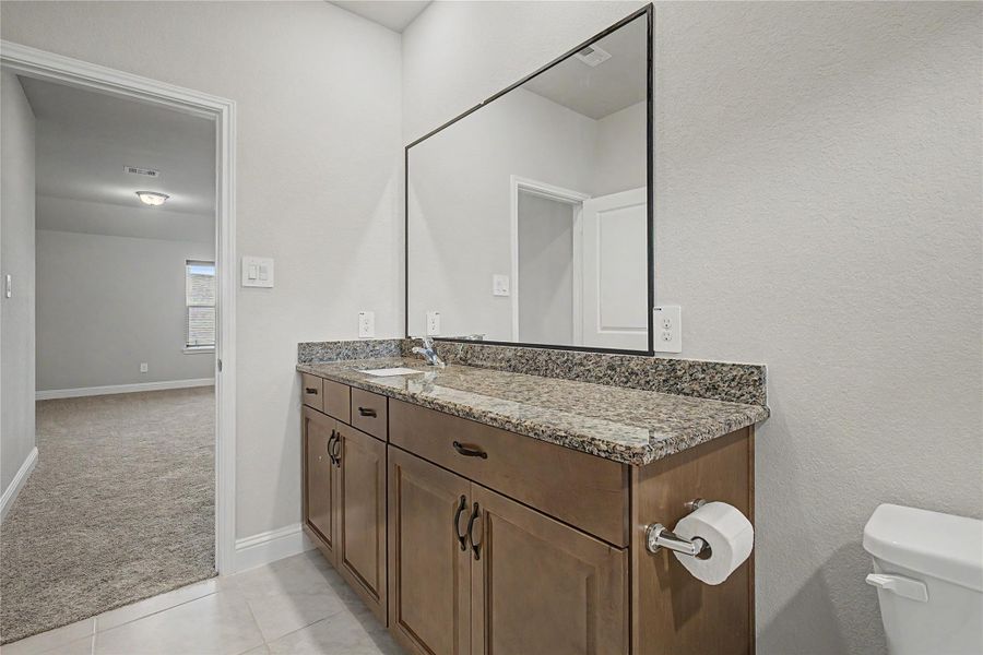 Furnished interior view inside a new home in , Tomball (Image 9). Furnished interior view inside a new home in , Tomball (Image 9).